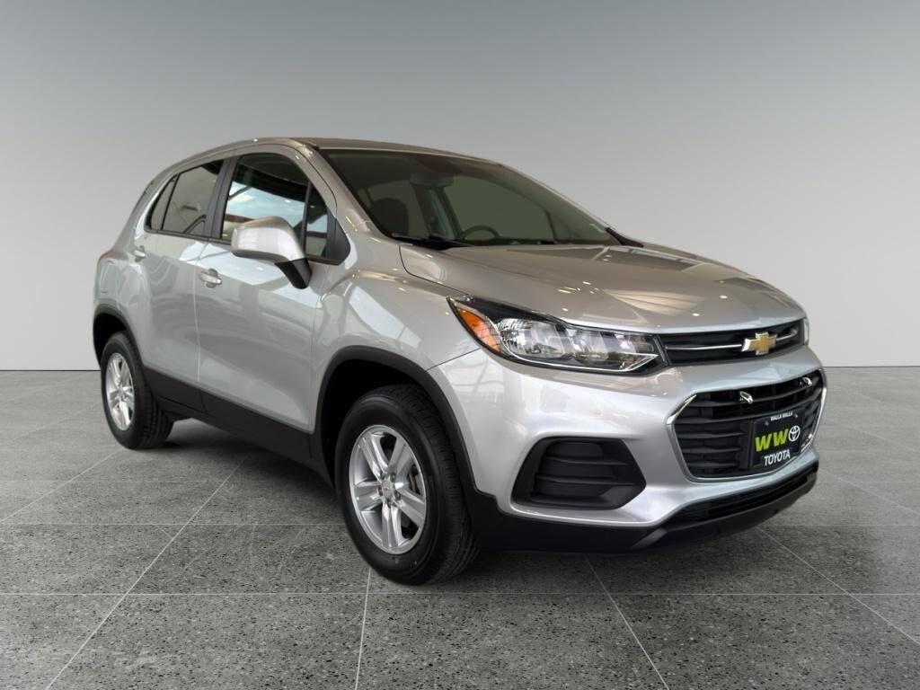 2020 CHEVROLET Trax