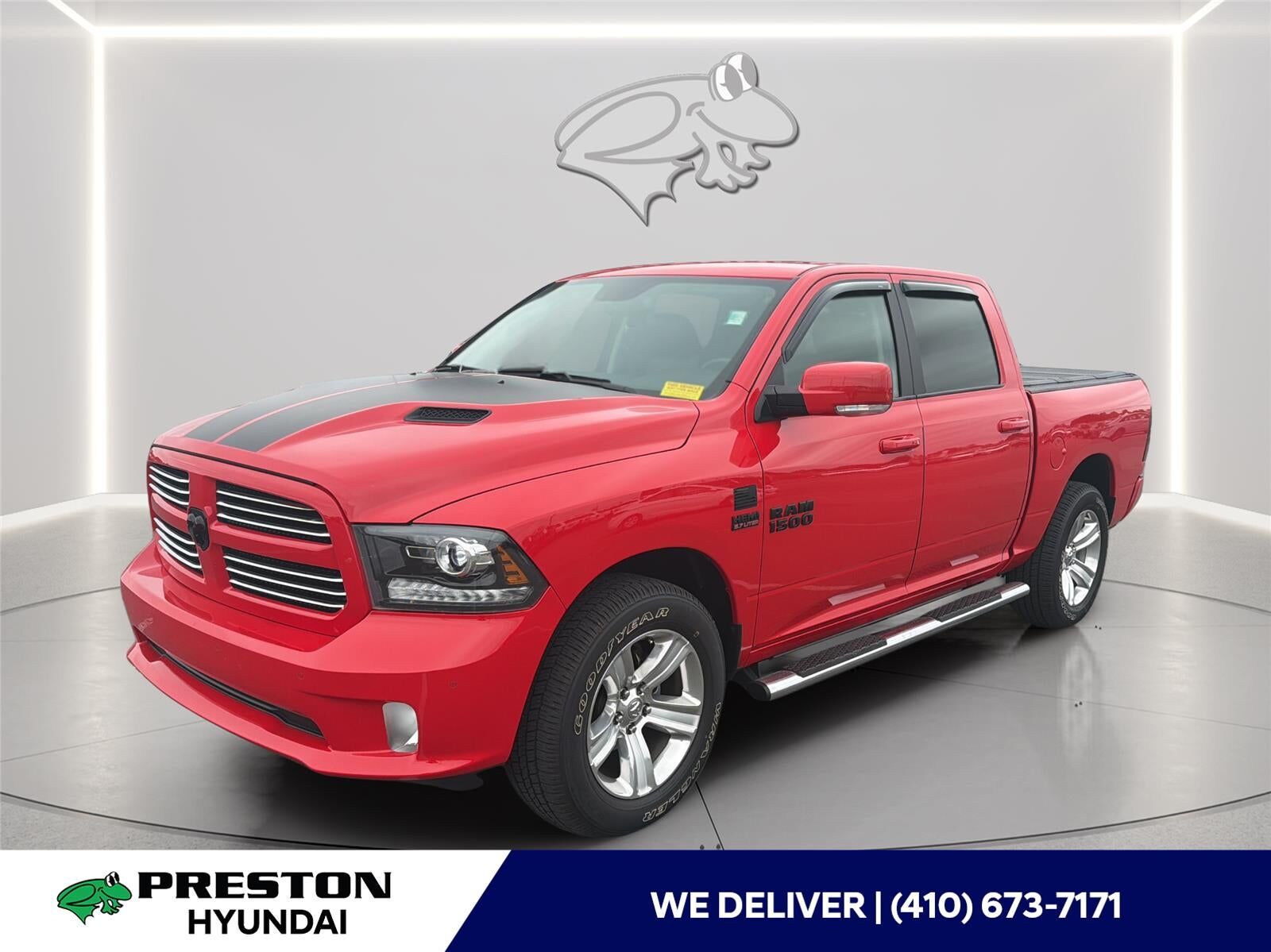 2016 RAM 1500