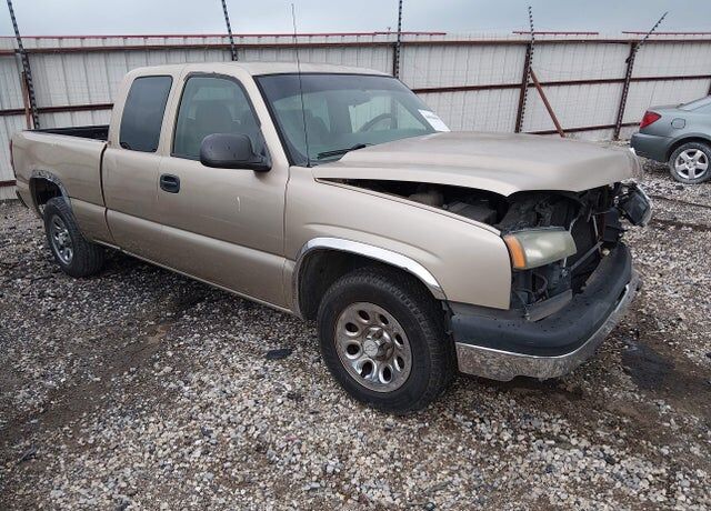 2006 CHEVROLET Silverado