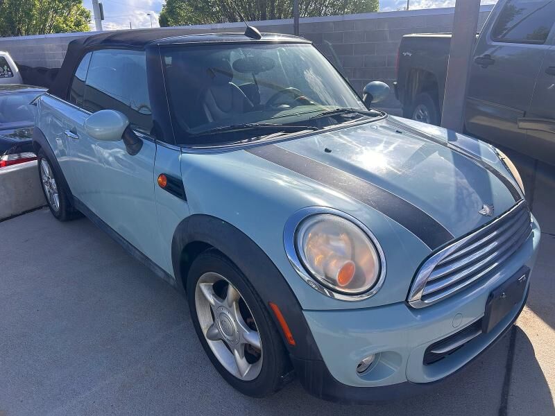 2011 MINI Cooper Convertible