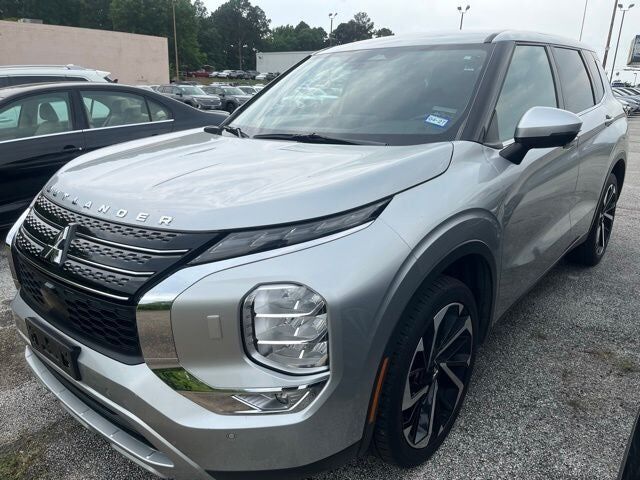 2022 MITSUBISHI Outlander