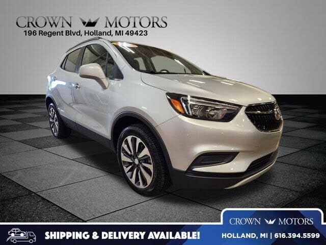 2022 BUICK Encore
