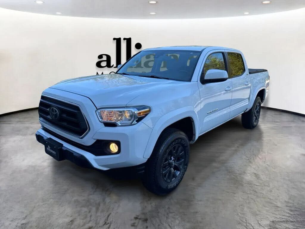 2022 TOYOTA Tacoma