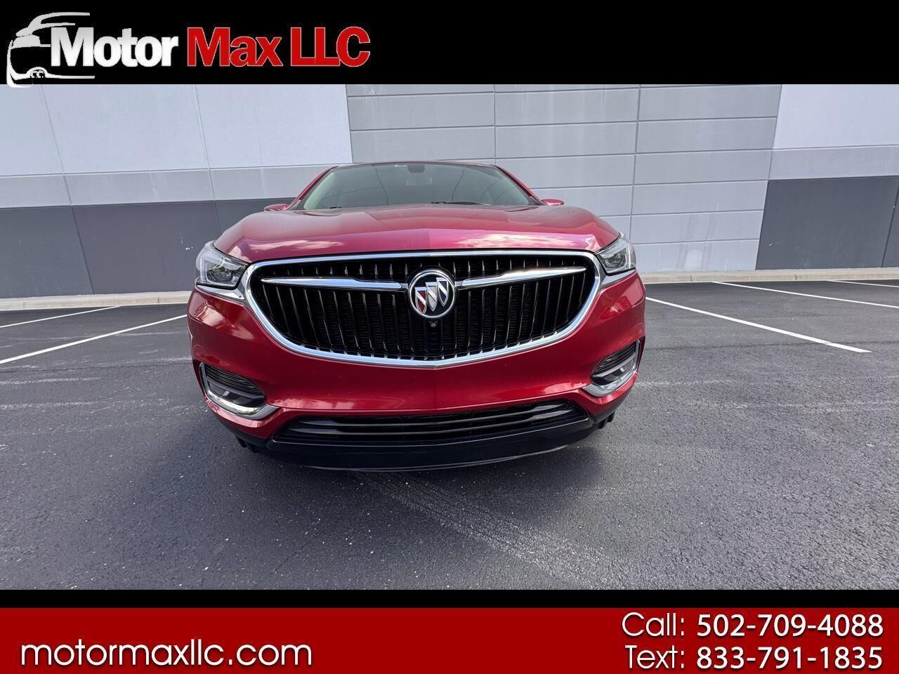 2020 BUICK Enclave