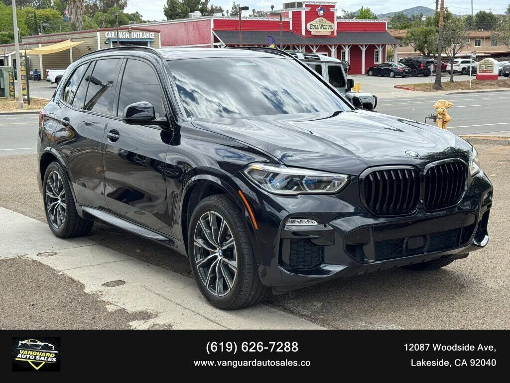 2019 BMW X5