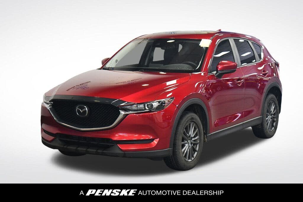 2020 MAZDA CX-5