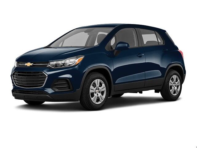 2021 CHEVROLET Trax