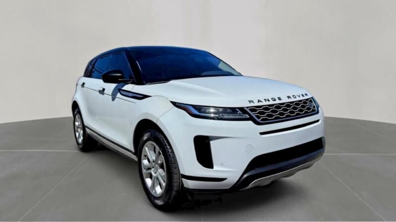 2020 LAND ROVER Range Rover Evoque