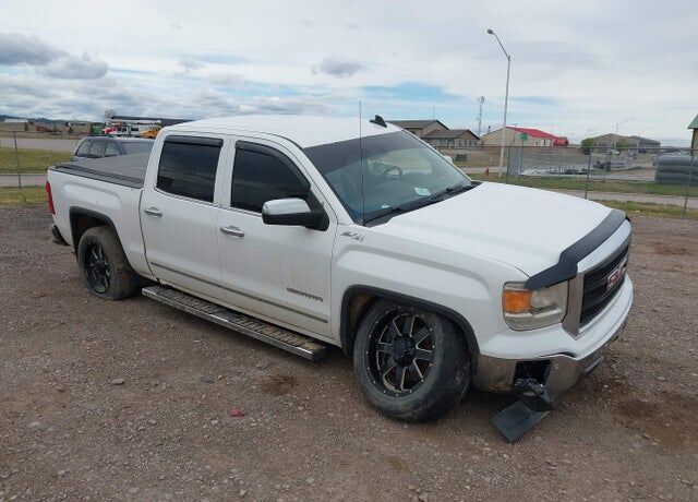 2015 GMC Sierra