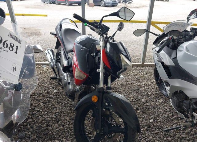 2015 SUZUKI GW250FL/GW250ZL