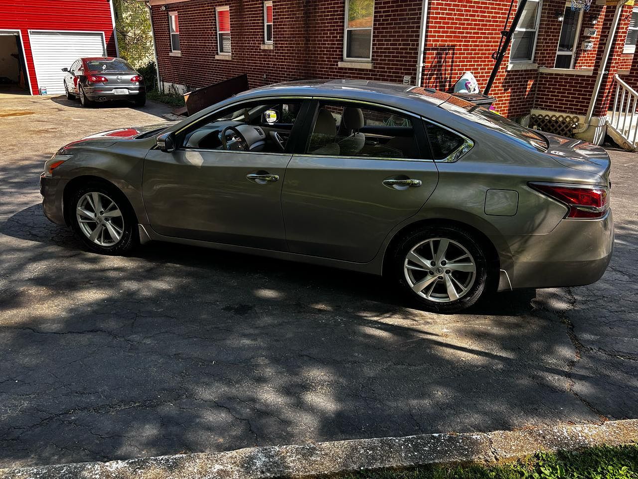 2014 NISSAN Altima