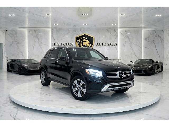 2018 MERCEDES-BENZ GLC-Class