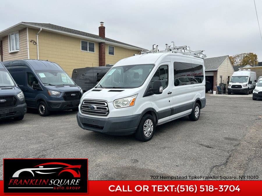 2016 FORD Transit
