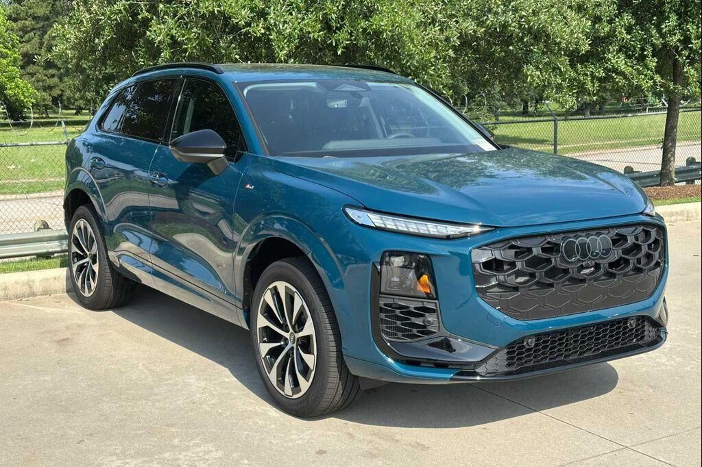 2026 Audi Q3