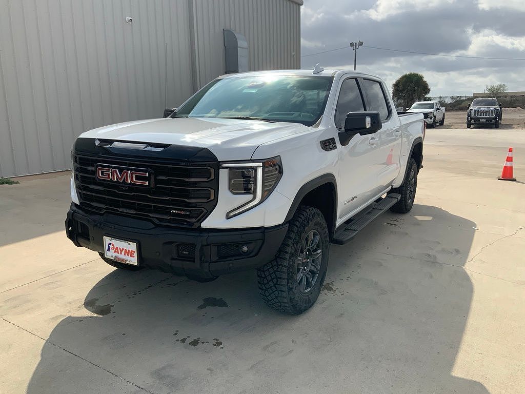 2025 GMC Sierra