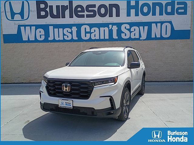 2025 HONDA Pilot