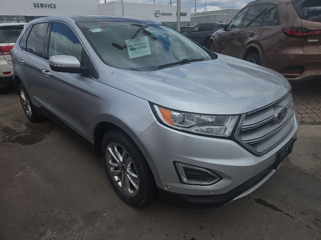 2015 FORD Edge