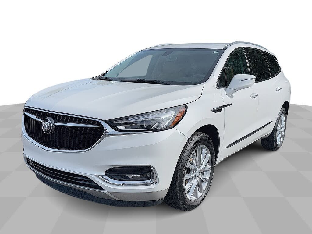 2018 BUICK Enclave