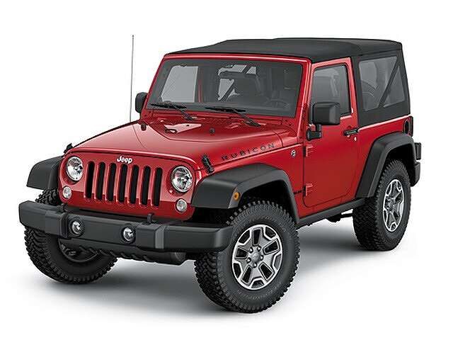 2014 JEEP Wrangler