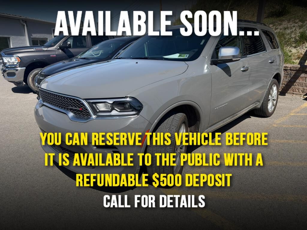 2023 DODGE Durango