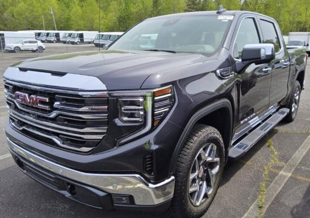 2025 GMC Sierra