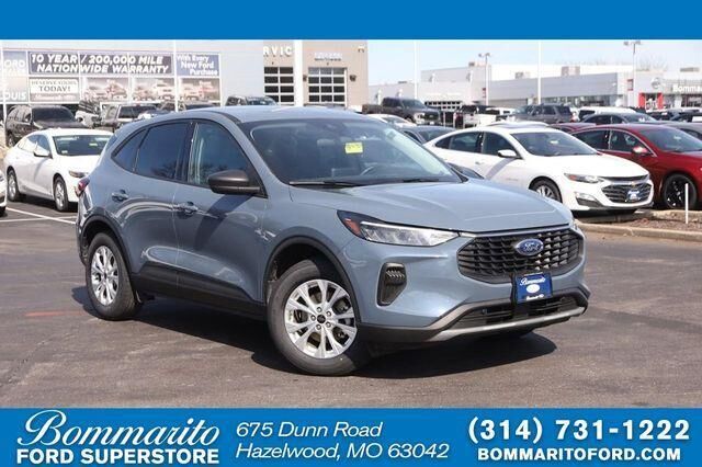 2025 FORD Escape