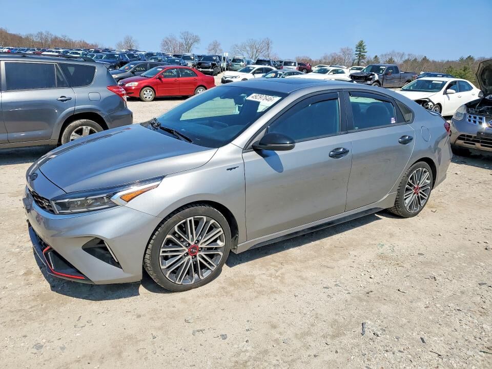 2022 KIA Forte