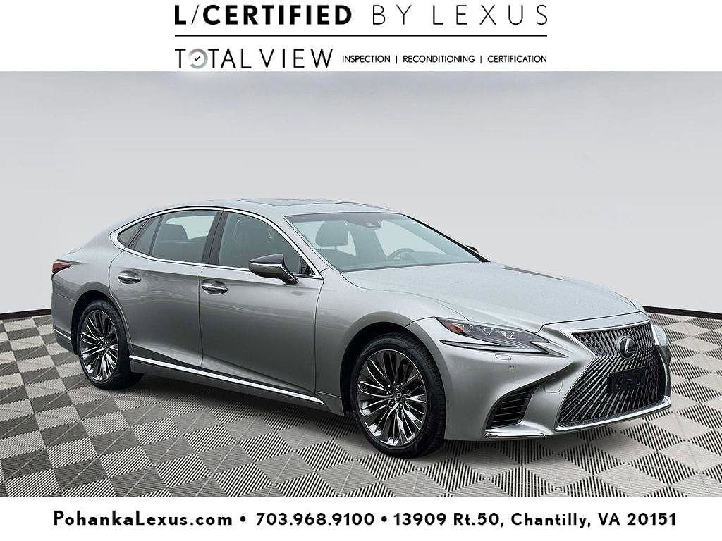 2020 LEXUS LS