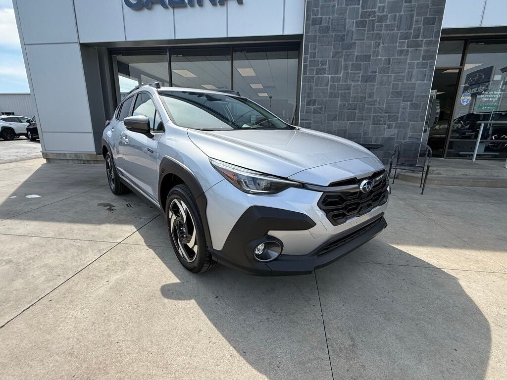 2026 SUBARU Crosstrek