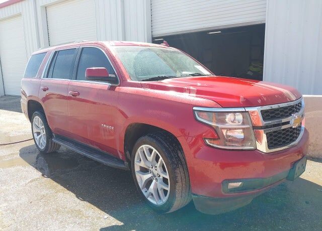 2015 CHEVROLET Tahoe