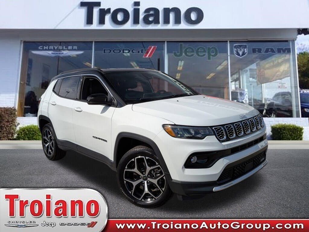 2025 JEEP Compass