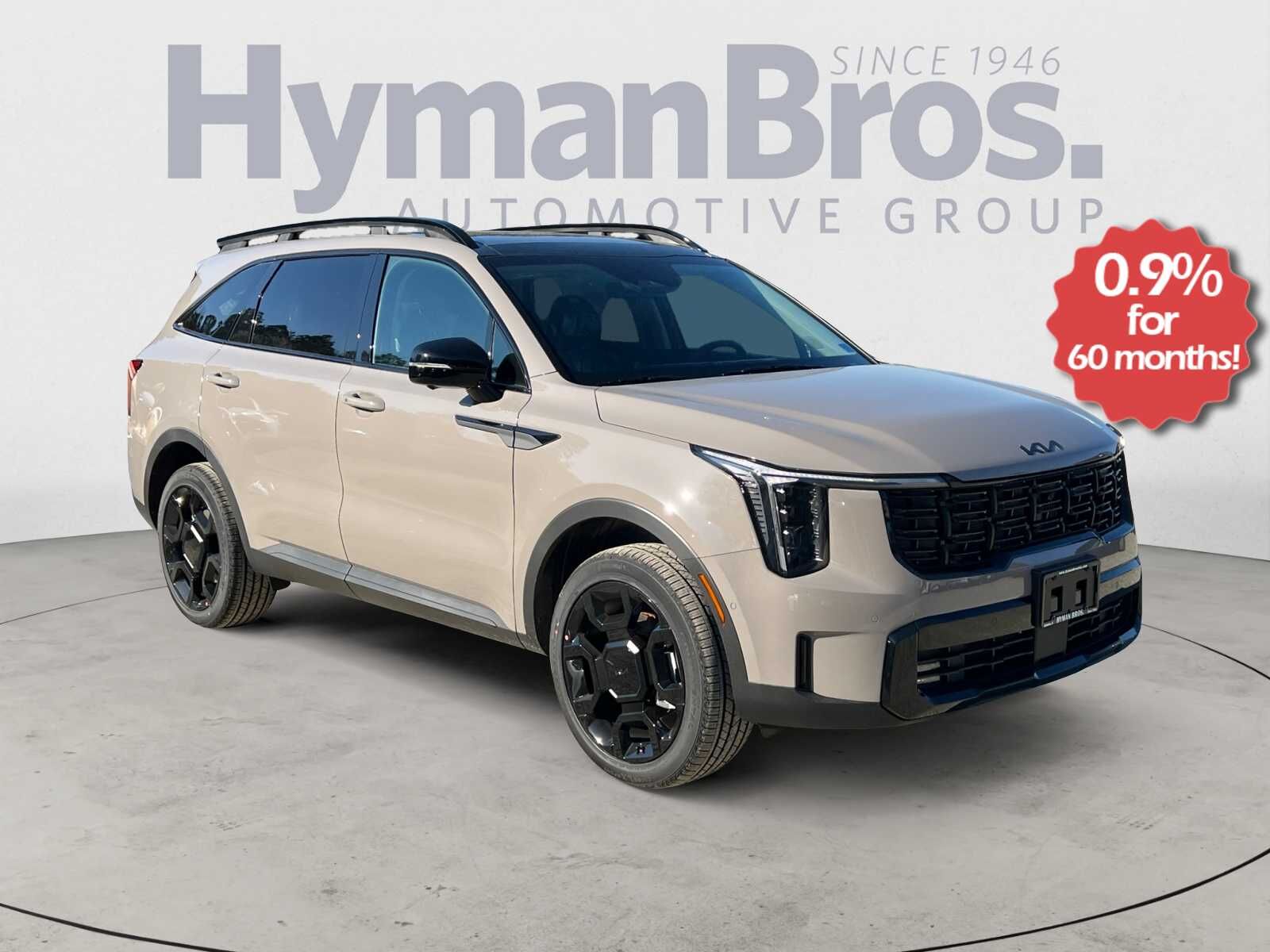 2026 KIA Sorento