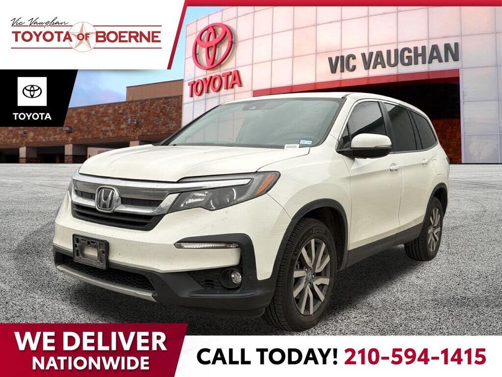 2019 HONDA Pilot