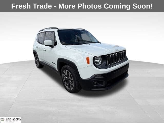 2017 JEEP Renegade