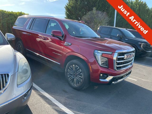 2025 GMC Yukon XL