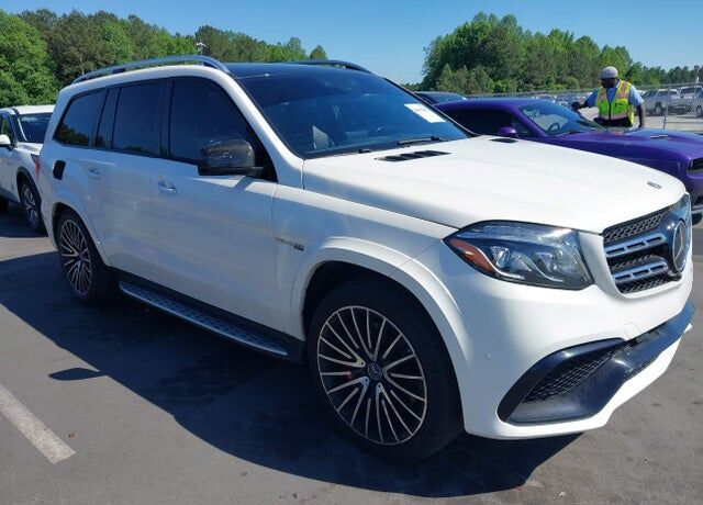 2018 MERCEDES-BENZ GLS-Class
