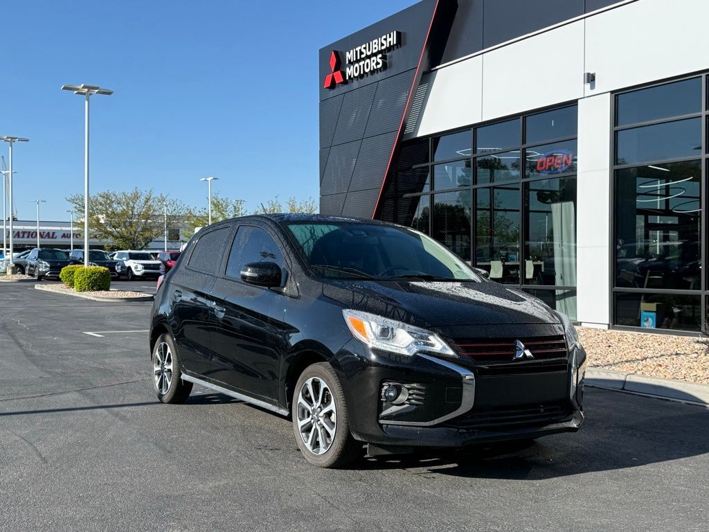 2024 MITSUBISHI Mirage