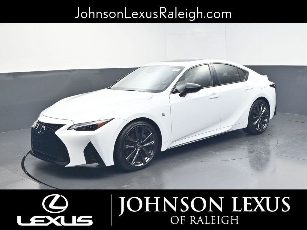 2025 LEXUS IS