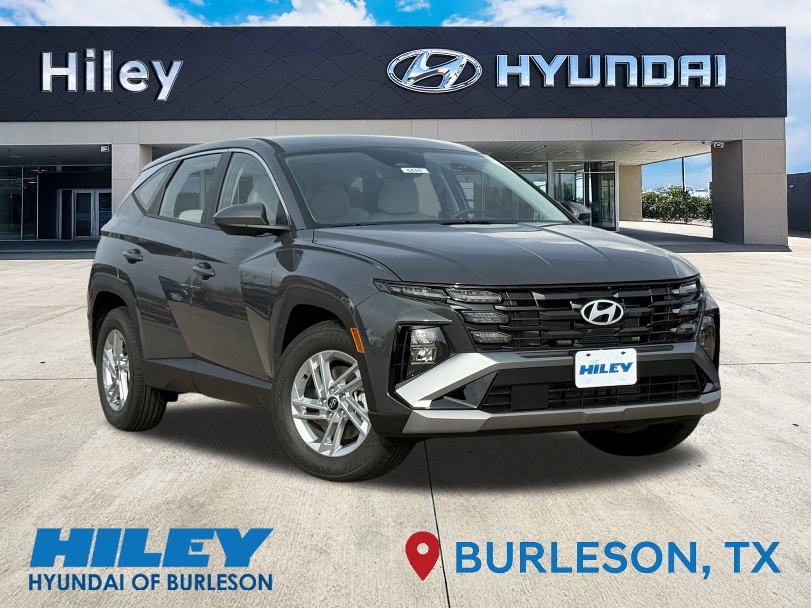 2026 HYUNDAI Tucson