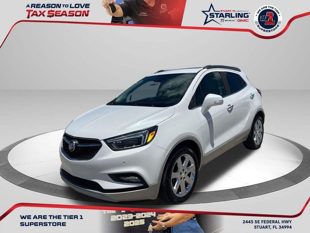 2019 BUICK Encore