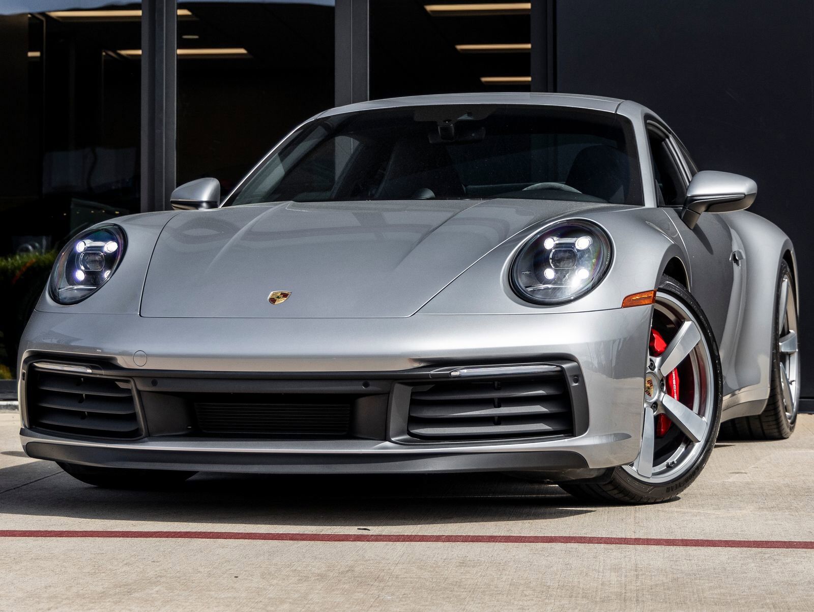 2020 PORSCHE 911
