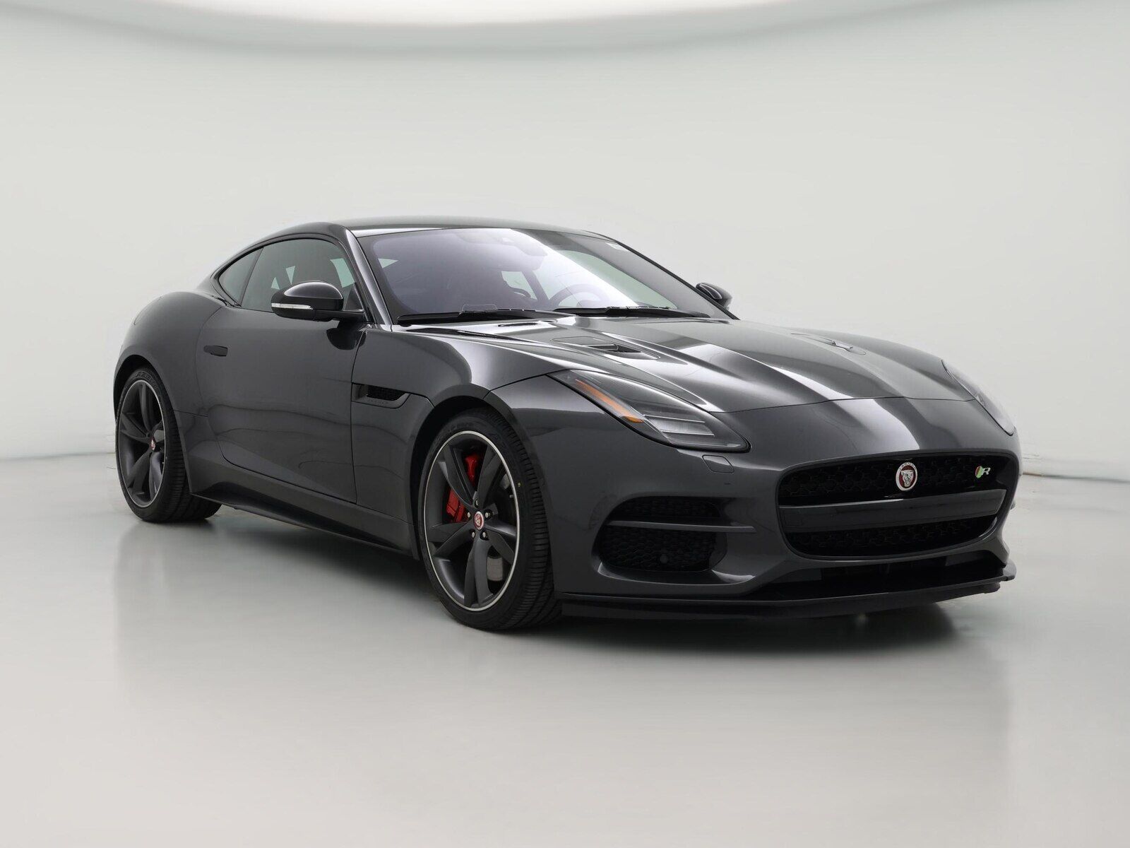 2020 JAGUAR F-Type