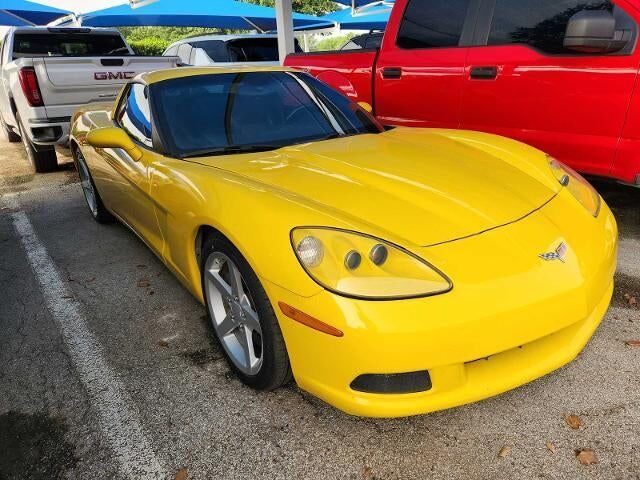 2007 CHEVROLET Corvette