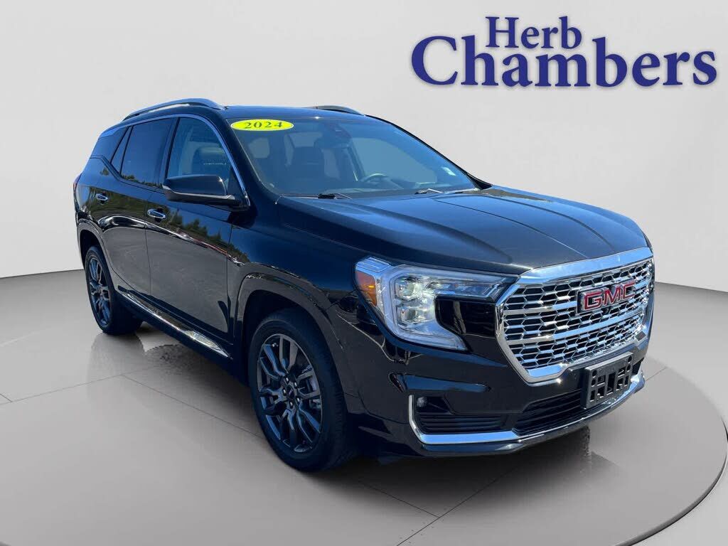 2024 GMC Terrain
