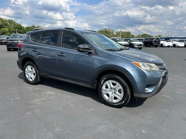 2013 TOYOTA RAV4