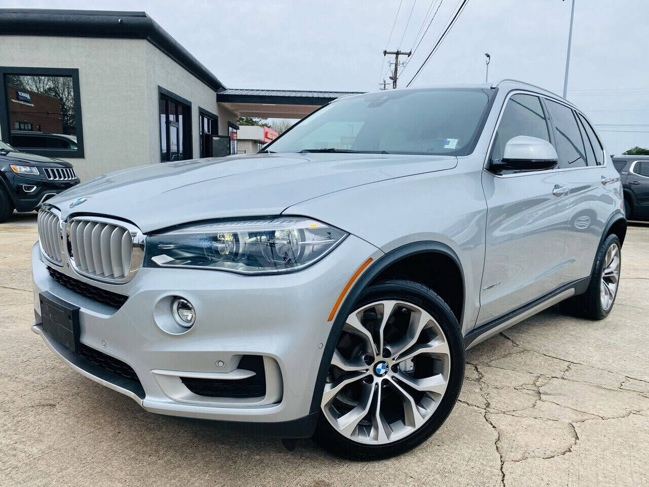 2018 BMW X5