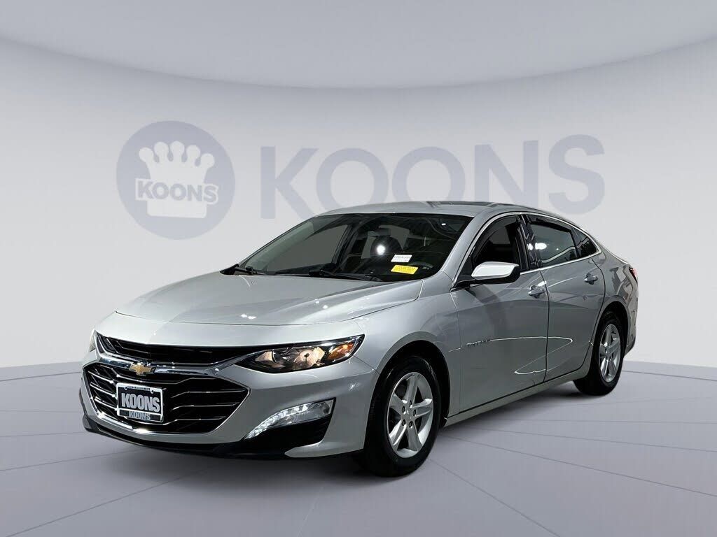 2022 CHEVROLET Malibu