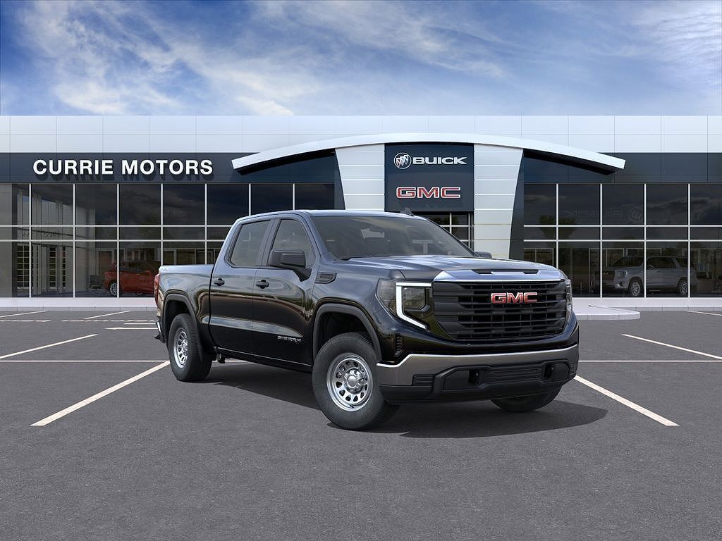 2026 GMC Sierra