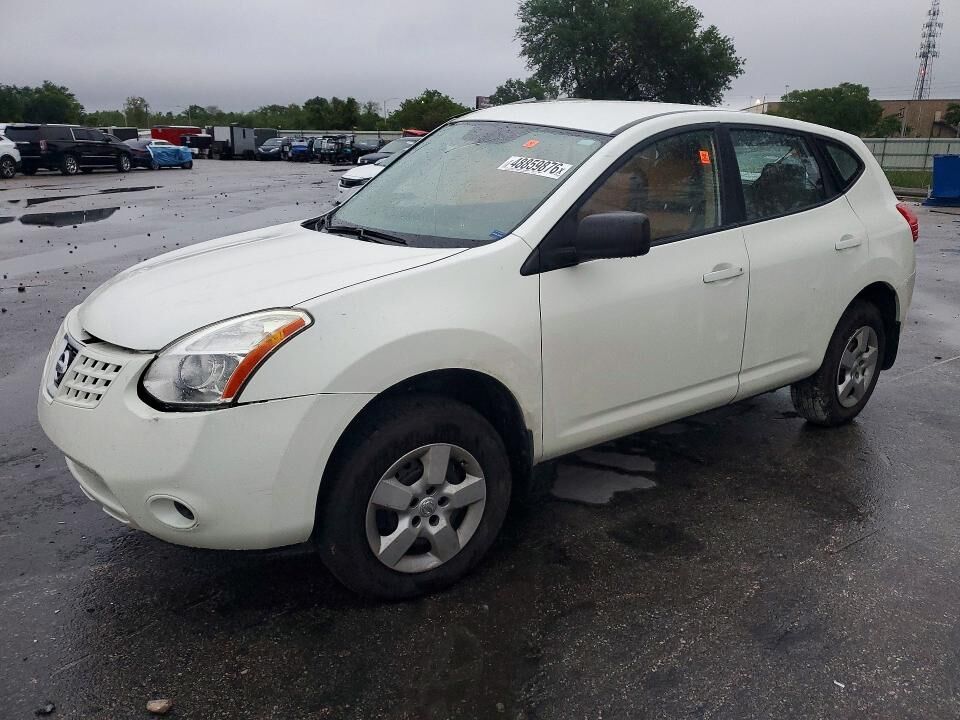 2009 NISSAN Rogue