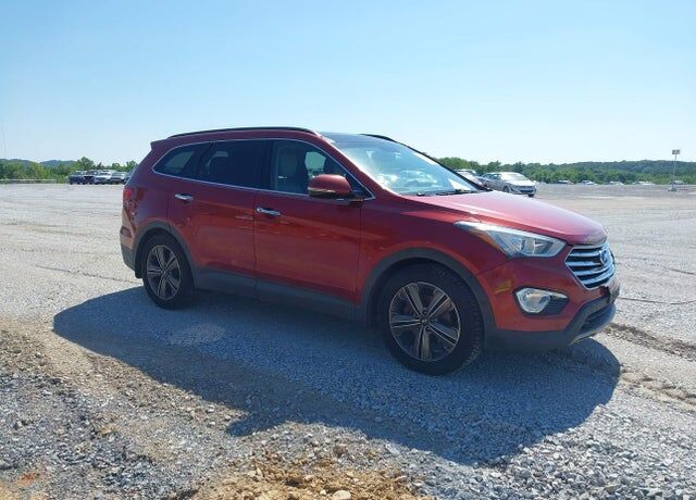 2014 HYUNDAI Santa Fe
